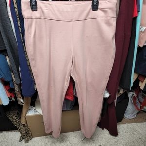 Express Large blush pants